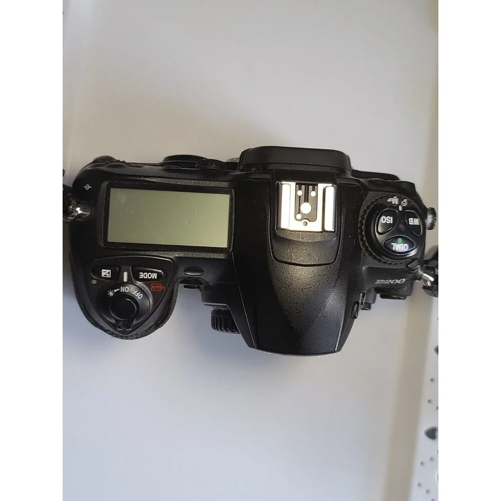 Nikon good